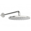 HANSA Sprchová hlavica HANSAVIVA, 250mm + sprchové rameno, chróm - Hansa 44260200 HANSA Sprchová hlavica HANSAVIVA, 250mm + sprchové rameno, chróm - Hansa 44260200