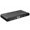 Adaptér (Splitter) HDMI 2.0 1-4 port , 4K x 2K/60Hz, FULL HD, 3D, černý Adaptér (Splitter) HDMI 2.0 1-4 port , 4K x 2K/60Hz, FULL HD, 3D, černý