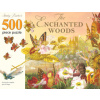 The Enchanted Woods 500-Piece Puzzle (Hra) The Enchanted Woods 500-Piece Puzzle (Hra)