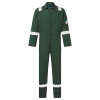 PORTWEST BIZFLAME PLUS LIGHTWEIGHT FR28 / Nehorľavá reflexná kombinéza, antistatická - zelená 4XL PORTWEST BIZFLAME PLUS LIGHTWEIGHT FR28 / Nehorľavá reflexná kombinéza, antistatická - zelená 4XL
