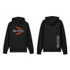 Mikina BALISTAS Core - Hoodie Black Mikina BALISTAS Core - Hoodie Black