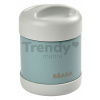Termoska so širokým otvorom Beaba Stainless Steel Portion 300 ml eucalyptus z kvalitnej nehrdzavejúcej ocele zelená Termoska so širokým otvorom Beaba Stainless Steel Portion 300 ml eucalyptus z kvalitnej nehrdzavejúcej ocele zelená