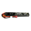 Airsoft batéria Saddle LiPo 11,1V 1200mAh 25C Deans T Gens Ace Airsoft batéria Saddle LiPo 11,1V 1200mAh 25C Deans T Gens Ace