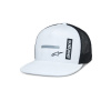 ALPINESTARS šiltovka ALTER TRUCKER, ALPINESTARS (bílá/černá) ALPINESTARS šiltovka ALTER TRUCKER, ALPINESTARS (bílá/černá)