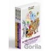 Speciální balíček: 3x Můj první komiks (Looney Tunes, Scooby-Doo, My Little Pony) - Fosgitt, Jay; Riceová, Christina; Slott, Dan Speciální balíček: 3x Můj první komiks (Looney Tunes, Scooby-Doo, My Little Pony) - Fosgitt, Jay; Riceová, Christina; Slott, Dan