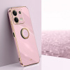 Gumený kryt XINLI Ring na Xiaomi Redmi Note 13 - Čerešňová fialová Gumený kryt XINLI Ring na Xiaomi Redmi Note 13 - Čerešňová fialová