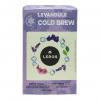 Leros Cold brew levandule&meduňka 20 x 1 g Leros Cold brew levandule&meduňka 20 x 1 g