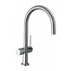 Hansgrohe M54, drezová batéria Talis 220, s uzatváracím ventilom na spotrebič, chrómová, HAN-72805000 Hansgrohe M54, drezová batéria Talis 220, s uzatváracím ventilom na spotrebič, chrómová, HAN-72805000