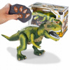 Diaľkovo ovládaná hračka MalPlay dinosaurus jazdiaci zelený so zvukom Diaľkovo ovládaná hračka MalPlay dinosaurus jazdiaci zelený so zvukom