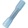 TRU COMPONENTS 739128 krimpovacie spojka so zmršťovacou bužírkou 1.50 mm² úplne izolované modrá 30 ks; 739128 TRU COMPONENTS 739128 krimpovacie spojka so zmršťovacou bužírkou 1.50 mm² úplne izolované modrá 30 ks; 739128