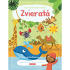 Moja veľká kniha odpovedí Zvieratá Moja veľká kniha odpovedí Zvieratá