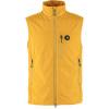 FJÄLLRÄVEN Bergtagen 60 Insulation vest M Mustard Yellow - L FJÄLLRÄVEN Bergtagen 60 Insulation vest M Mustard Yellow - L