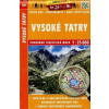 Vysoké Tatry 1:25 000 Vysoké Tatry 1:25 000