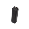 Setty power bank 2600 mAh mini black Setty power bank 2600 mAh mini black