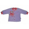 Kojenecka košieľka - Dieťa Nicol 56 Purple (Bunda blúzka velor veverička bamar nicol 56) Kojenecka košieľka - Dieťa Nicol 56 Purple (Bunda blúzka velor veverička bamar nicol 56)