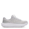 Under Armour Surge 4 Running Shoes Womens Halo Gray 8 (42.5) Under Armour Surge 4 Running Shoes Womens Halo Gray 8 (42.5)
