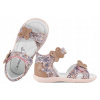 BARTEK 11054008 DIEVČENSKÉ SANDÁLE s kvetmi 23 BARTEK 11054008 DIEVČENSKÉ SANDÁLE s kvetmi 23