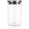 Banquet Dóza skleněná FREIA 1100 ml s víčkem Banquet Dóza skleněná FREIA 1100 ml s víčkem