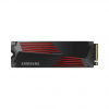 Samsung 990 PRO with Heatsink 2TB, MZ-V9P2T0GW Samsung 990 PRO with Heatsink 2TB, MZ-V9P2T0GW