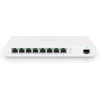 Ubiquiti networks Switch UISP-S 8x GLan s PoE /24V pasivní/, 1x SFP Ubiquiti networks Switch UISP-S 8x GLan s PoE /24V pasivní/, 1x SFP