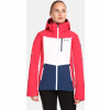 Kilpi VALERA-W Dámska lyžiarska bunda UL0108KI Ružová 34 Kilpi VALERA-W Dámska lyžiarska bunda UL0108KI Ružová 34