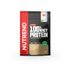 Nutrend 100% WHEY PROTEIN - biela čokoláda + kokos, 400 g Nutrend 100% WHEY PROTEIN - biela čokoláda + kokos, 400 g