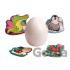 TOP BRIGHT Mláďátka ve vejci 2+3+4+5 dielov TOP BRIGHT Mláďátka ve vejci 2+3+4+5 dielov