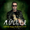 Müller Richard - Hodina medzi psom a vlkom CD Müller Richard - Hodina medzi psom a vlkom CD