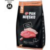 PÁN MIĘSKO Cielecina z indykiem M - suché krmivo pre psov - 20kg PÁN MIĘSKO Cielecina z indykiem M - suché krmivo pre psov - 20kg