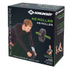 SCHILDKRÖT AB-Roller / brušný trenažér, čierna/zelená SCHILDKRÖT AB-Roller / brušný trenažér, čierna/zelená