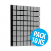 Vicoustic Flexi POL A50, Grey, pack 10 ks Vicoustic Flexi POL A50, Grey, pack 10 ks