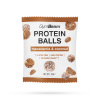 Protein Balls GymBeam macadamia & coconut 45 g Protein Balls GymBeam macadamia & coconut 45 g