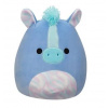 SQUISHMALLOWS Romano Hippocampus modrý kôň 30 cm SQUISHMALLOWS Romano Hippocampus modrý kôň 30 cm