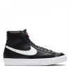 Nike Blazer Mid '77 Big Kids' Shoes Black/White 3 (35.5) Nike Blazer Mid '77 Big Kids' Shoes Black/White 3 (35.5)