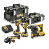 DeWALT DCK422P3-QW Sada elektrickému nářadí Baterie DeWALT DCK422P3-QW Sada elektrickému nářadí Baterie