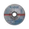 Kotouč brusný na ocel, 125x6,0x22,2mm, EXTOL PREMIUM Kotouč brusný na ocel, 125x6,0x22,2mm, EXTOL PREMIUM
