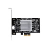 StarTech.com 1-Port 10Gbps PCIe Network Adapter Card, Network Card for PC/Server, Low Profile PCIe Ethernet Card w/Jumbo Frame Support, NIC/LAN Interface Card - Marvell AQC113CS Chipset, PXE Boot (ST1 StarTech.com 1-Port 10Gbps PCIe Network Adapter Card, Network Card for PC/Server, Low Profile PCIe Ethernet Card w/Jumbo Frame Support, NIC/LAN Interface Card - Marvell AQC113CS Chipset, PXE Boot (ST1