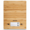 Kuchynská váha Soehnle Bamboo 66308 béžová/hnedá 5 kg Kuchynská váha Soehnle Bamboo 66308 béžová/hnedá 5 kg