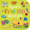 Spots First 100 Words - Hill Eric Spots First 100 Words - Hill Eric