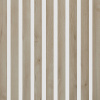 Archo - Akustický panel Design line CPL Buk prírodný na biele HDF 800 x 400 x 21 mm Archo - Akustický panel Design line CPL Buk prírodný na biele HDF 800 x 400 x 21 mm