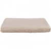 Ortopedický pamäťový matrac LONNI, béžový 75 x 55 cm Ortopedický pamäťový matrac LONNI, béžový 75 x 55 cm