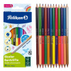 Farbičky Pelikan 12 ks Farbičky Pelikan 12 ks