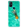 Odolné silikónové puzdro iSaprio - Pineapple 10 - OnePlus Nord N10 5G Odolné silikónové puzdro iSaprio - Pineapple 10 - OnePlus Nord N10 5G