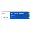 SSD 250GB WD Blue SA510 M.2 SATAIII 2280 WDS250G3B0B SSD 250GB WD Blue SA510 M.2 SATAIII 2280 WDS250G3B0B
