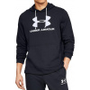 Under Armour | SPORTSTYLE TERRY LOGO HOODIE | čierna| XL Under Armour | SPORTSTYLE TERRY LOGO HOODIE | čierna| XL
