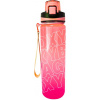 OXYBAG Láhev na pití OXY LiFE 800 ml Ombre Rose OXYBAG Láhev na pití OXY LiFE 800 ml Ombre Rose