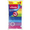 VILEDA Colors mikrohandrička 8 ks VILEDA Colors mikrohandrička 8 ks