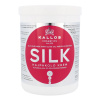 Kallos Cosmetics Silk maska pro suché vlasy 1000 ml pro ženy Kallos Cosmetics Silk maska pro suché vlasy 1000 ml pro ženy