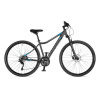Bicykel AUTHOR CODEX ASL 2023/24 Matná Šedá Veľkosť rámu: 19