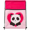 Vrecko na telocvik Panda Love Vrecko na telocvik Panda Love